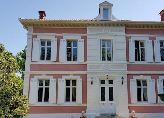 Manoir de Tireveste 1