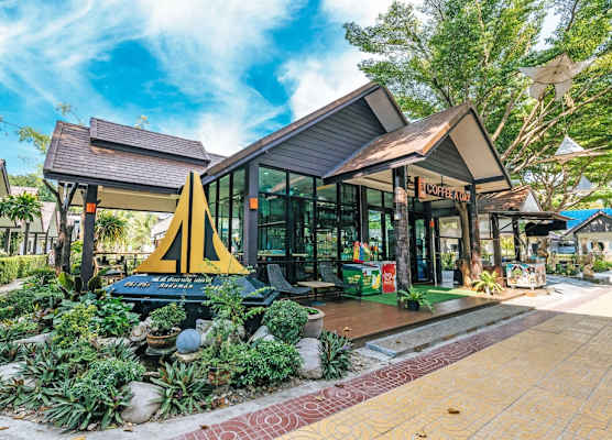 Phi Phi Andaman Legacy Resort 1