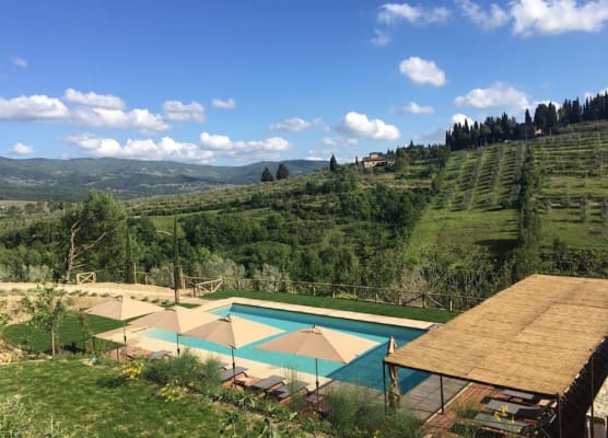 Borgo Del Cabreo 1