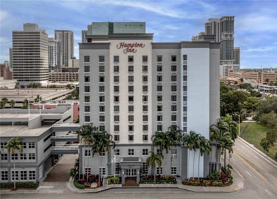 Hampton Inn Fort Lauderdale Downtown Las Olas Area 1