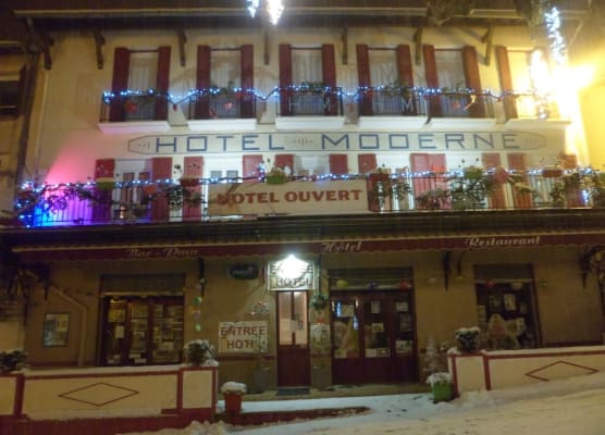 LE MODERNE VEYNES - Location d'appartements à la nuitée 1