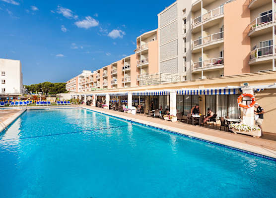 Globales Playa Santa Ponsa 1
