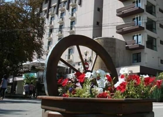 Hotel Rapsodia City Center 1
