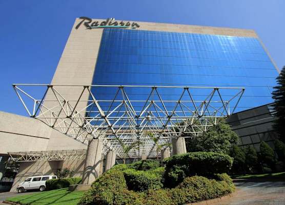 Radisson Paraiso Hotel Mexico City 1