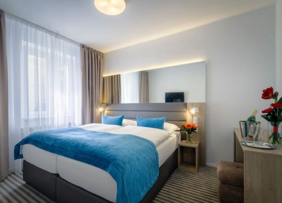 Hotel White Lion 1