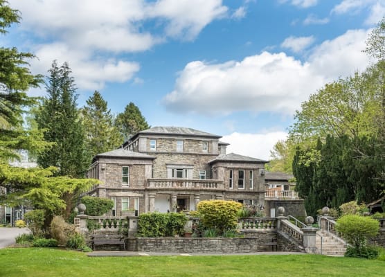 Windermere Manor Hotel 1