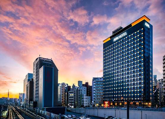 APA Hotel Yamanote Otsuka Ekimae Tower 1