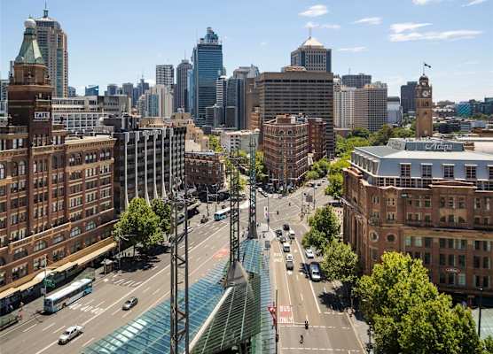 Mercure Sydney 1
