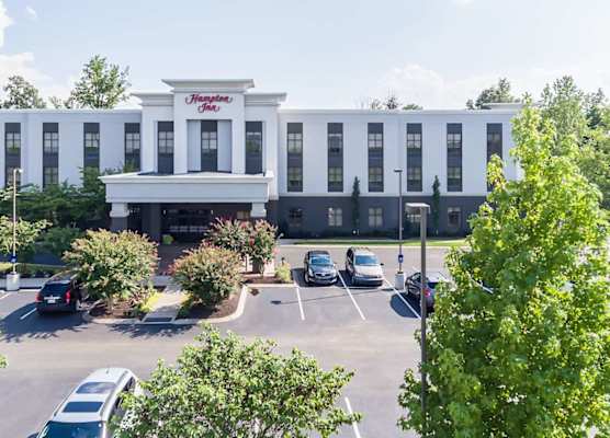 Hampton Inn White House 1