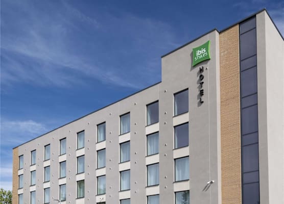 ibis Styles Burton On Trent 1