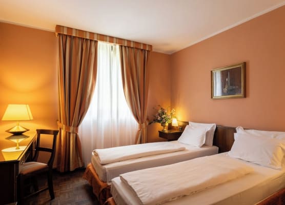 Hotel Lucrezia Borgia 1