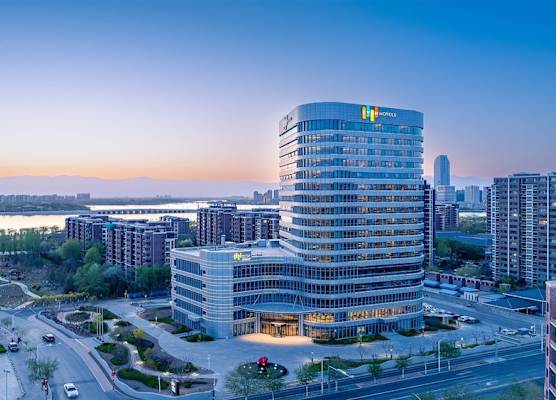EVEN Hotel Yinchuan Yuehai by IHG 1