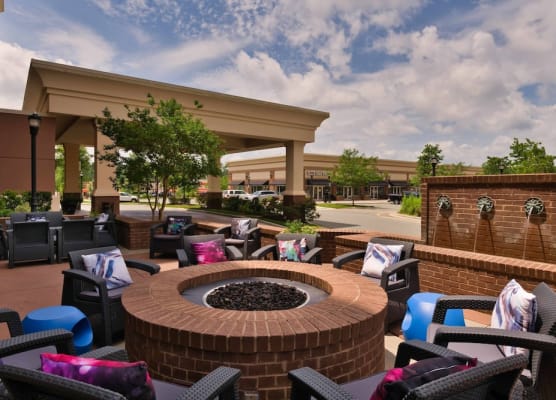 SpringHill Suites Durham Chapel Hill 1