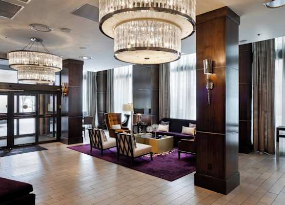 Ambassador Hotel Wichita, Autograph Collection 1