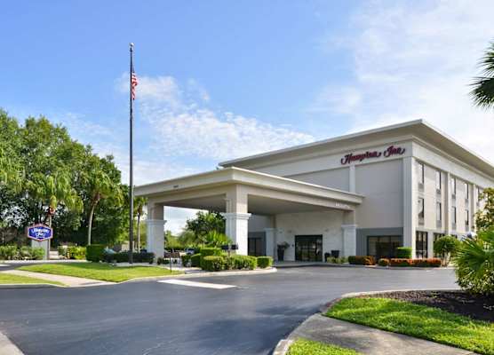 Hampton Inn Vero Beach 1