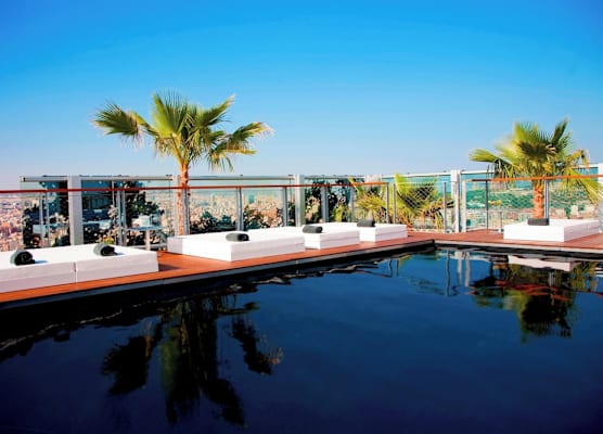 Renaissance Barcelona Fira Hotel 1