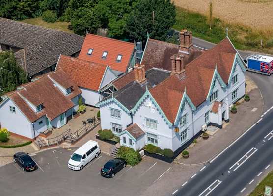 The White Horse Inn 1