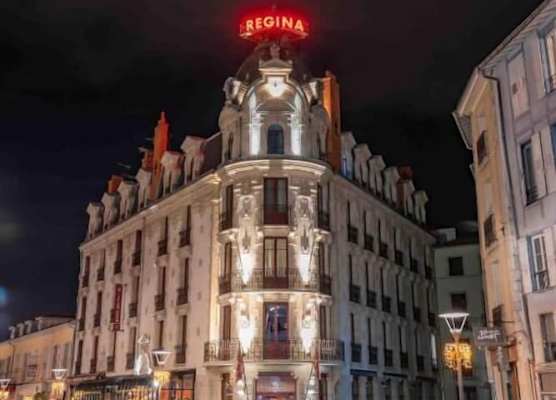 Hôtel et Restaurant Le Regina 1