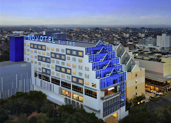 Novotel Suites Yogyakarta Malioboro 1