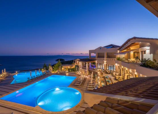 Sivota Diamond Spa Resort 1