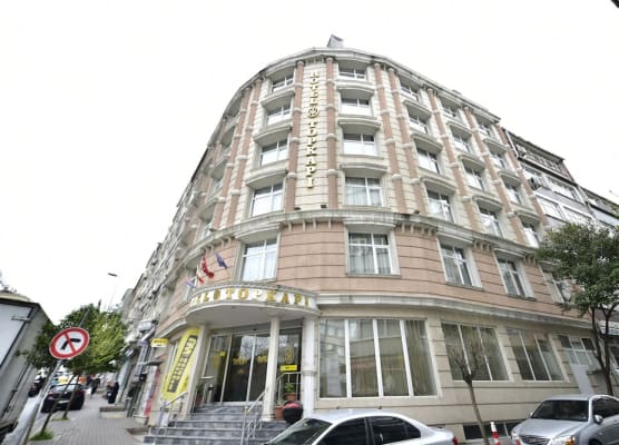 Hotel Topkapı 1