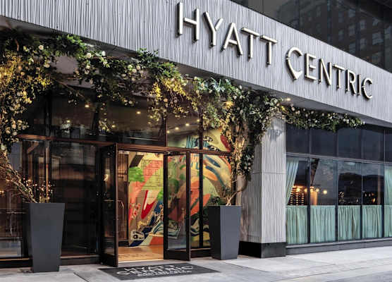 Hyatt Centric Rittenhouse Square Philadelphia 1