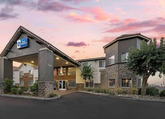 Best Western Liberty Inn 1