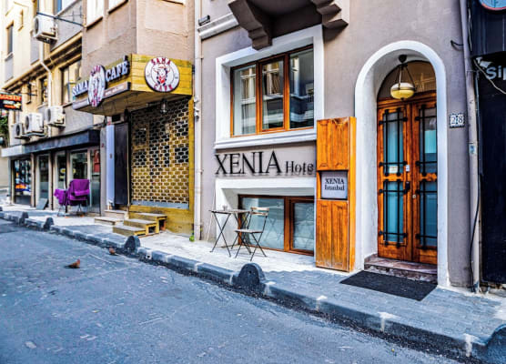 The Xenia Hotel 1