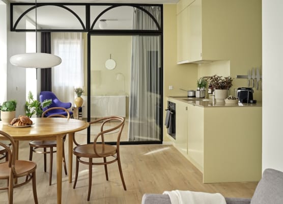 Apēron Apartment Hotel 1