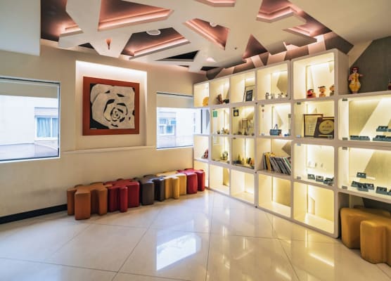 Hotel Puri Taipei Station Branch 1