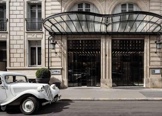 La Maison Champs Elysées 1