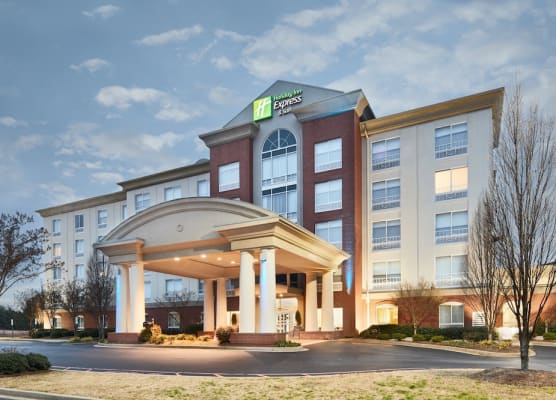 Holiday Inn Express & Suites SPARTANBURG-NORTH by IHG 1