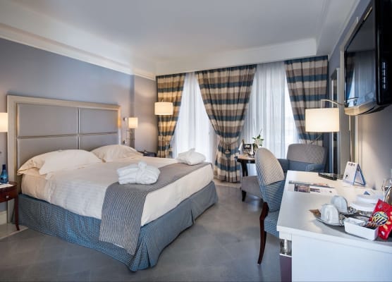 Best Western Premier Villa Fabiano Palace Hotel 1