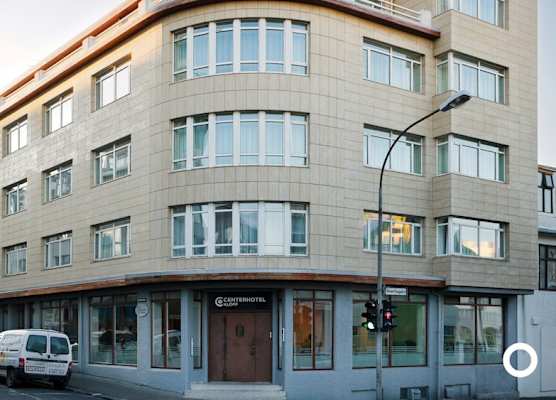 Center Hotels Klopp 1