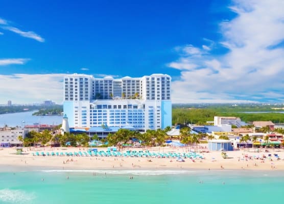 Margaritaville Hollywood Beach Resort 1