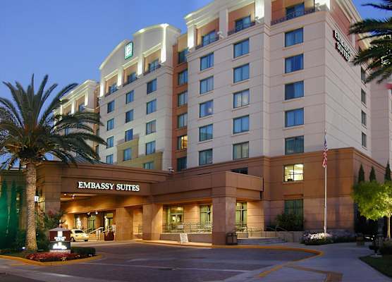 Embassy Suites by Hilton Sacramento Riverfront Promenade 1