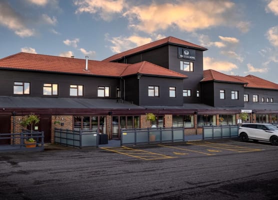 The Stones Hotel 1