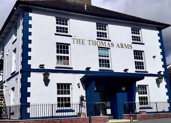 Thomas Arms Hotel 1