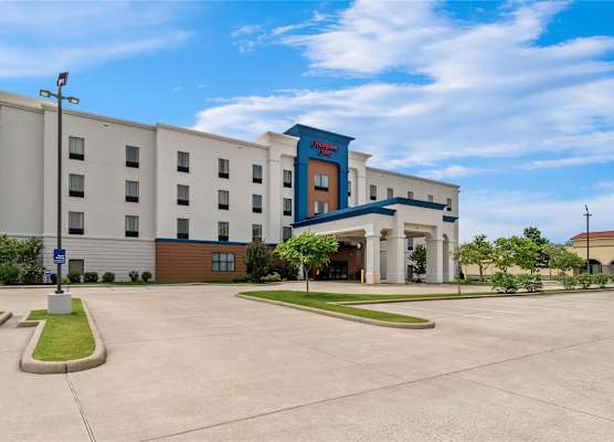 Hampton Inn Marion 1