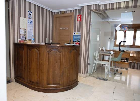 Hotel El Molinón 1