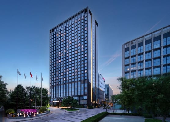 Crowne Plaza BEIJING SUN PALACE by IHG 1