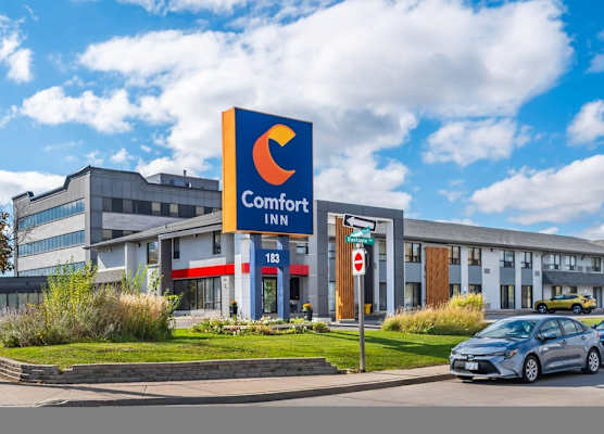 Comfort Inn Hamilton - Stoney Creek 1