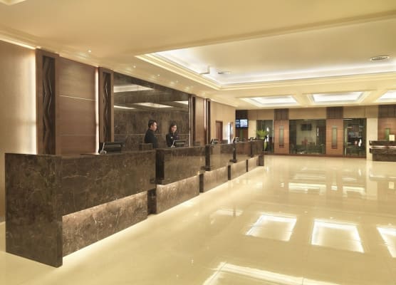Cititel Mid Valley 1