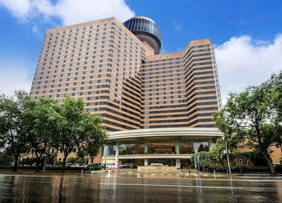 The Kunlun Beijing Jin Jiang Radisson 1