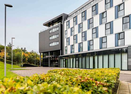 Novotel Edinburgh Park 1