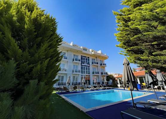 Sardunya Hotel 1