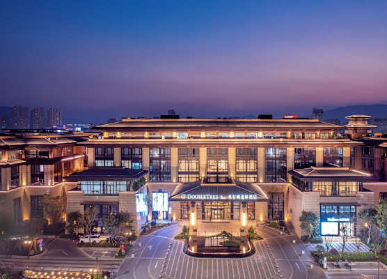 Doubletree By Hilton Cangnan 1