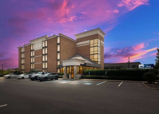 Best Western Hampton Coliseum Inn 1