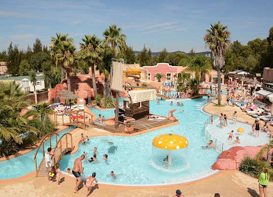 Camping Les Palmiers 1