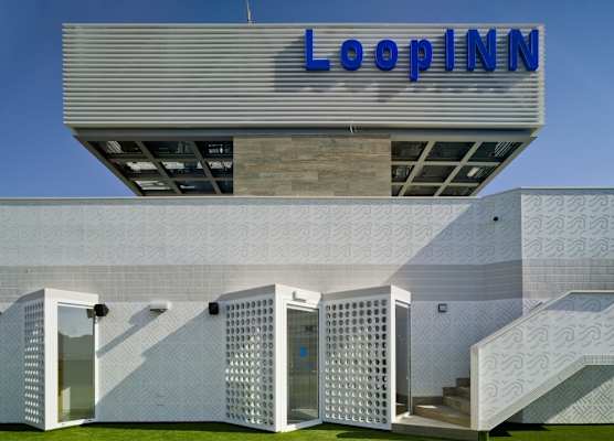 Loop INN Hostel Cartagena 1